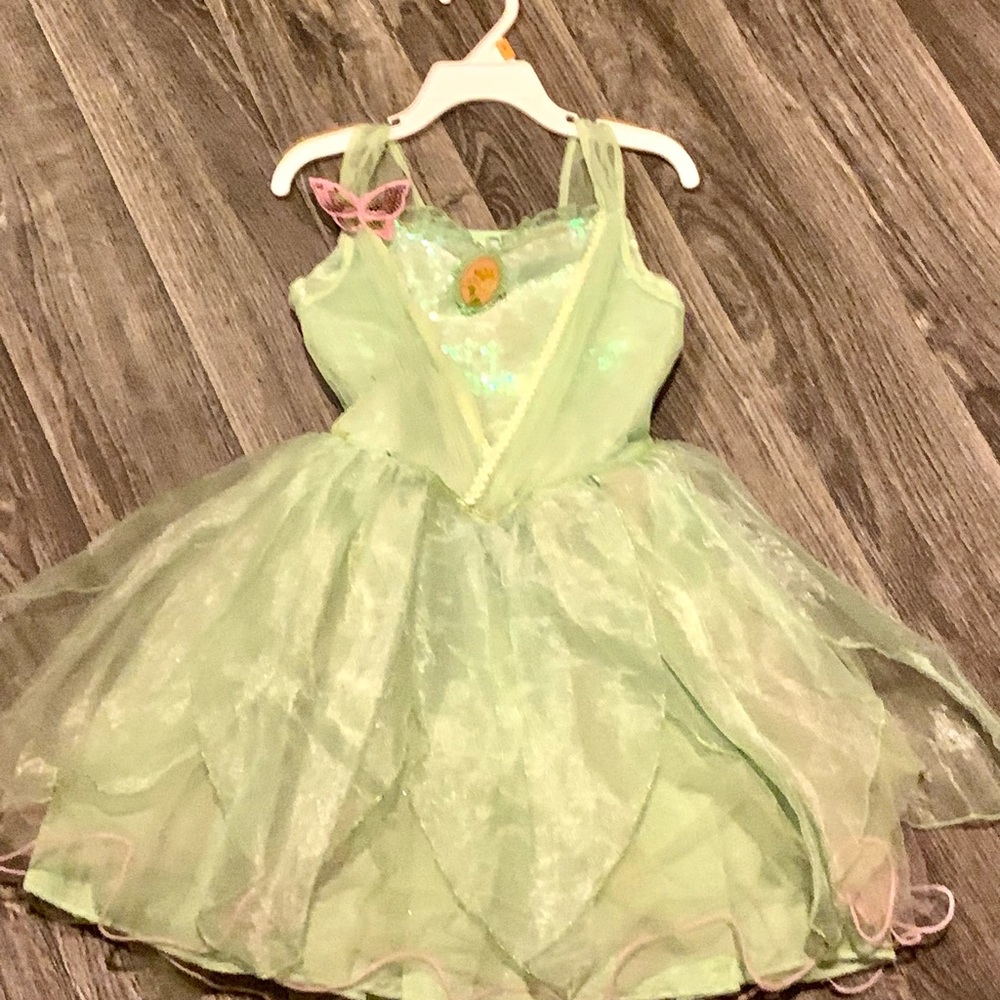 Disney Store Costume Sz5/6